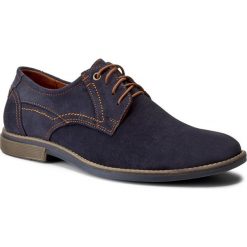 Półbuty LASOCKI FOR MEN - NE-223 Granatowy. Półbuty na co dzień męskie marki Lasocki For Men. Za 199.99 zł.
