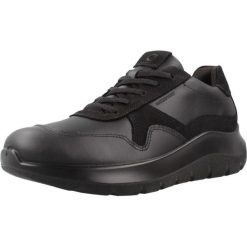 Buty ECCO ECCO VALERIE W WP SNEAKER Czarny. Czarne trekkingi damskie ecco, na fitness i siłownię. Za 538.99 zł.