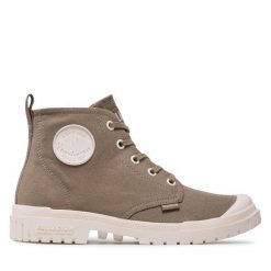 Trapery Palladium. Zielone śniegowce i trapery damskie Palladium. Za 429.99 zł.