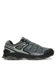 Salomon Buty do biegania Extegra Gtx Gore-Tex L49136000 Szary. Szare buty sportowe męskie Salomon, z gore-texu, bez zapięcia, do biegania, gore-tex. Za 429.99 zł.