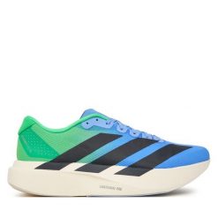 Buty do biegania adidas. Buty sportowe męskie Adidas, bez zapięcia, do biegania. Za 649.99 zł.