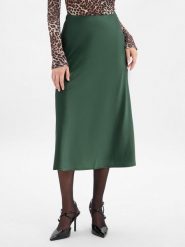 Y.A.S Spódnica - YASPella Kobiety zielony, S. Zielone spódnice damskie Y.A.S., s, bez wzorów, eleganckie, sportowe. Za 139.95 zł.