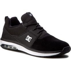 Sneakersy DC - Heathrow Ia ADYS200035 Black(001). Półbuty na co dzień męskie marki DC. W wyprzedaży za 349.00 zł.