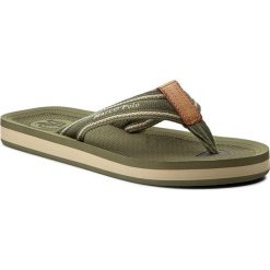 Japonki MARC O'POLO - 703 23691001 623 Khaki 410. Klapki męskie marki Marc O'Polo. W wyprzedaży za 139.00 zł.