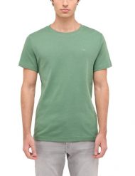 Męski T-Shirt Mustang Style Allen Dark Ivy 1016268 6326. T-shirty męskie Mustang, l, bez wzorów, bez kołnierzyka. Za 79.99 zł.