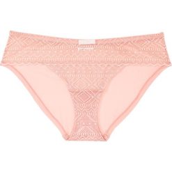 Figi hipster bonprix jasny koralowy. Figi damskie marki MAKE ME BIO. Za 24.99 zł.