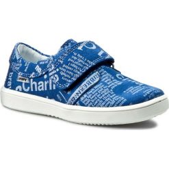 Kapcie BARTEK - 85608-1E9 Niebieski. Półbuty chłopięce marki Bartek. W wyprzedaży za 169.00 zł.