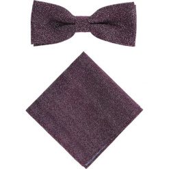 Mucha z poszetką MUW0001237. Czerwone krawaty i muchy Giacomo Conti. Za 69.00 zł.