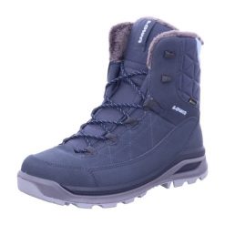Buty trekkingowe damskie Lowa Ottawa Gtx. Niebieskie trekkingi damskie Lowa, na jesień, za kostkę. Za 959.00 zł.