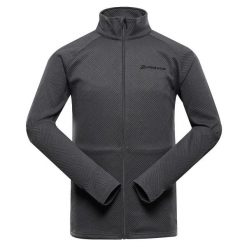 Kurtka turystyczna Alpine Pro Dozer 2. Szare kurtki męskie Alpine Pro, xl, bez wzorów, z materiału, bez kaptura. Za 209.00 zł.