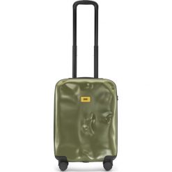 Walizka Icon kabinowa matowa oliwkowa. Walizki męskie Crash Baggage. Za 880.00 zł.