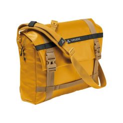 Torba na ramię VAUDE Mineo Messenger 22. Żółte torby sportowe męskie Vaude, bez wzorów, z materiału, małe. Za 479.05 zł.