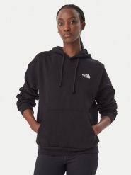The North Face Bluza Evolution Simple Dome NF0A8CWNJK31 Czarny Regular Fit. Czarne bluzy damskie The North Face, m, bez wzorów, z syntetyku, bez kaptura. Za 299.99 zł.