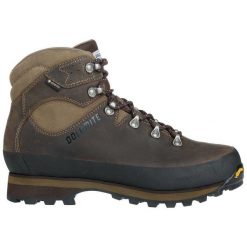 Buty trekkingowe męskie Dolomite Tofana GTX. Brązowe trekkingi męskie Dolomite, trekkingowe. Za 744.99 zł.