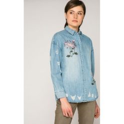 Only - Koszula Flora. Bluzki damskie marki Only. W wyprzedaży za 99.90 zł.