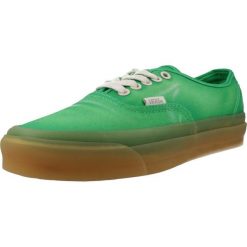 Buty VANS LX AUTHENTIC 44 EK PUN Zielony. Zielone trekkingi męskie Vans. Za 410.99 zł.