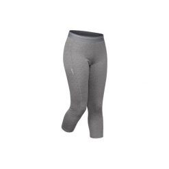 Legginsy 500. Szare bielizna termoaktywna damska WED'ZE. Za 49.99 zł.