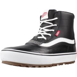 Buty VANS MTE STANDARD MID WATERPROOF Czarny. Czarne trekkingi męskie Vans, trekkingowe. Za 743.67 zł.