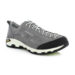 Buty trekkingowe dla dorosłych - CHOGORI - Szare. Szare trekkingi męskie Kimberfeel, trekkingowe. Za 529.99 zł.