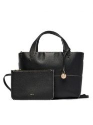 Furla Torebka WB02225 HSF000 O6000 Czarny. Czarne torebki do ręki damskie Furla, bez wzorów, bez dodatków. Za 1,659.00 zł.