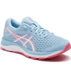 Buty ASICS - Gel-Cumulus 20 Gs 1014A003 Skylight/White 402. Obuwie sportowe damskie marki Asics. Za 289.00 zł.