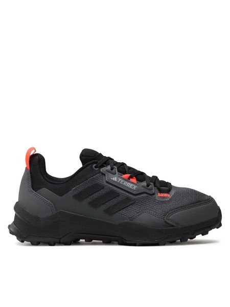 Adidas Trekkingi Terrex AX4 HP7391 Szary. Szare trekkingi męskie Adidas, trekkingowe. Za 359.99 zł.