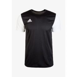 Koszulka piłkarska adidas Estro 19 JSY. Białe koszulki sportowe męskie Adidas, m, bez wzorów, z jersey, bez kołnierzyka, bez ramiączek, do piłki nożnej. Za 42.99 zł.