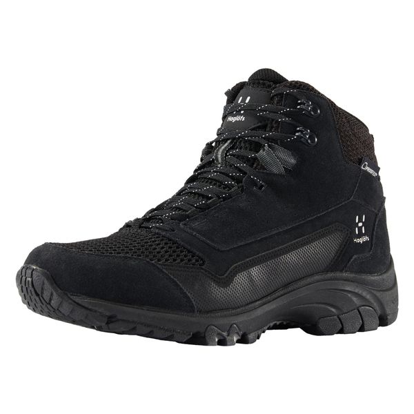 Buty trekkingowe Haglöfs Skuta Proof Mid. Brązowe trekkingi męskie Haglöfs, trekkingowe. Za 625.70 zł.