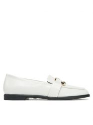 Furla Loafersy Nuvola Loafer YI48FNU Y57000 1704S Biały. Białe mokasyny damskie Furla, ze skóry. Za 809.99 zł.