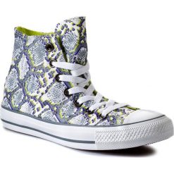 Trampki CONVERSE - Ci Hi 542479F White/Purita. Półbuty damskie marki Converse. W wyprzedaży za 189.00 zł.