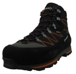 Buty trekkingowe męskie Aku Trekker Lite Iii Wide Gtx. Czarne trekkingi męskie Aku, za kostkę, trekkingowe. Za 988.00 zł.
