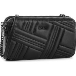Torebka DKNY - Allen Camera Bag R83EB640 Blk/Black BBL. Listonoszki damskie marki DKNY. W wyprzedaży za 399.00 zł.