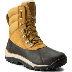 Śniegowce TIMBERLAND - Rime Ridge V Wp A1GY1/TB0A1GY12311 Wheat. Kozaki męskie marki Timberland. W wyprzedaży za 509.00 zł.
