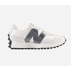 Buty 327 Rozmiar 37.5 - WS327JWB Biały. Białe obuwie sportowe damskie New Balance, bez wzorów, do biegania. Za 548.05 zł.