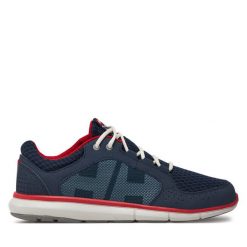 Buty do sportów wodnych Helly Hansen. Niebieskie buty sportowe męskie Helly Hansen, sportowe. Za 499.99 zł.