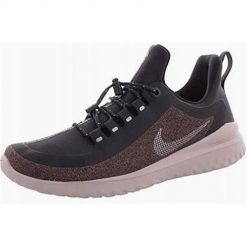 Buty do biegania damskie Nike Renew Rival Shield Pegasus. Brązowe obuwie sportowe damskie Nike, bez wzorów, z gumy, do biegania. Za 306.00 zł.