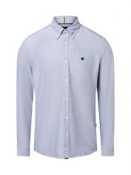 BOSS koszula casual - Roan Mężczyźni Slim Fit Bawełna niebieski, XL. Niebieskie koszule męskie Boss, m, bez wzorów, z bawełny, casualowe, bez kołnierzyka, bez ramiączek. Za 399.95 zł.