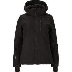Damska kurtka narciarska Whistler Drizzle Pro. Czarne kurtki snowboardowe damskie Whistler, na zimę, bez wzorów, bez kaptura, narciarskie. Za 449.99 zł.