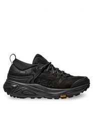 Hoka Trekkingi Kaha 3 Low Gtx GORE-TEX 1162532 Czarny. Czarne trekkingi męskie HOKA, trekkingowe, gore-tex. Za 799.99 zł.