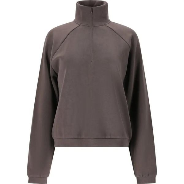 Bluza damska Athlecia Elaina. Szare bluzy damskie Athlecia, m, bez wzorów, z materiału, bez kaptura. Za 246.00 zł.