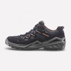 Buty turystyczne męskie Gore-Tex® Lowa Sirkos Evo GTX Low. Trekkingi męskie Lowa, trekkingowe, gore-tex. Za 699.99 zł.
