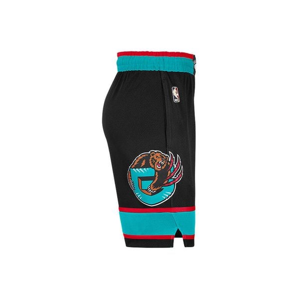 Spodenki męskie nike nba memphis grizzlies classic edition swingman shorts black. Czarne krótkie spodenki sportowe męskie Nike, m, bez wzorów, do biegania. Za 269.00 zł.