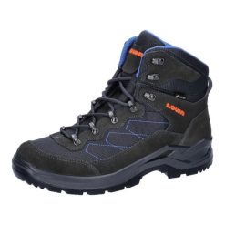 Buty trekkingowe męskie Lowa Taurus Pro Mid Gtx. Czarne trekkingi męskie Lowa. Za 772.45 zł.