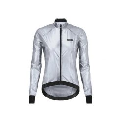 Kurtka damska Etxeondo Busti. Białe kurtki damskie ETXEONDO, m, bez wzorów, z materiału, bez kaptura. Za 726.00 zł.