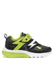 Geox Sneakersy J Ciberdron Boy J66LBB 0BC14 C0802 D Czarny. Czarne buty sportowe chłopięce Geox, bez wzorów, ze skóry, bez zapięcia. Za 299.99 zł.