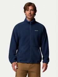 Columbia Polar Timber Crest™ MTR 2176101 Granatowy Regular Fit. Niebieskie bluzy męskie Columbia, m, bez wzorów, z polaru, bez kaptura. Za 259.99 zł.