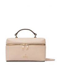 Furla Torebka Camelia Micro WE00625 HSF000 CN 93300 Kremowy. Białe torebki do ręki damskie Furla, bez wzorów, ze skóry, bez dodatków. Za 944.99 zł.