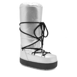 Śniegowce Jenny Fairy. Szare kozaki damskie Jenny Fairy. Za 179.99 zł.