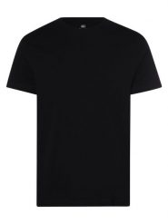 Nils Sundström T-shirt Mężczyźni Bawełna niebieski, M. Niebieskie t-shirty męskie Nils Sundström, m, bez wzorów, z bawełny, bez kołnierzyka. Za 79.95 zł.