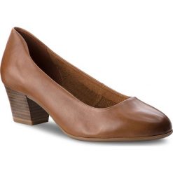 Półbuty TAMARIS - 1-22302-20 Cognac 305. Półbuty damskie marki Tamaris. W wyprzedaży za 169.00 zł.
